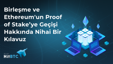 Bersüşme Ve Ethereum'un Proof Of Stake'ye Geçiçi Hakkında Nihai Bir