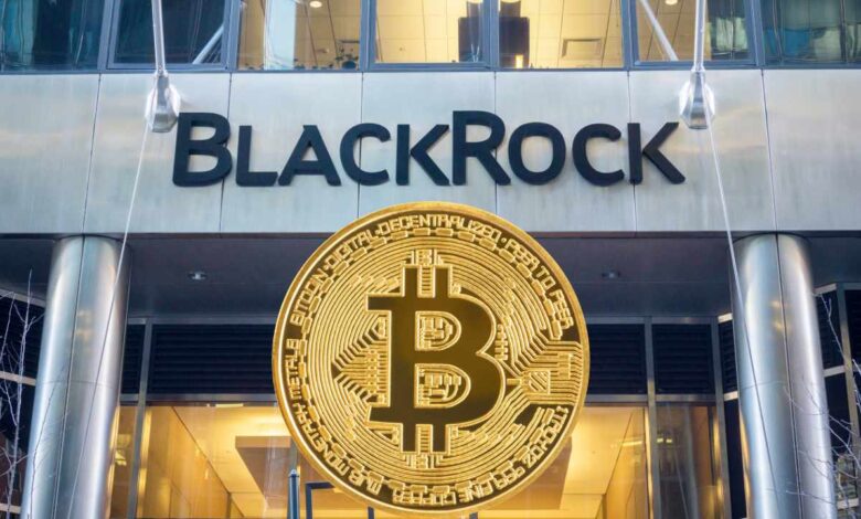 Blackrock Reveals Plans To Seed Spot Bitcoin Etf In October,