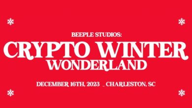 Crypto Winter Wonderland: A Celebration Of Art, Community, And Resilience