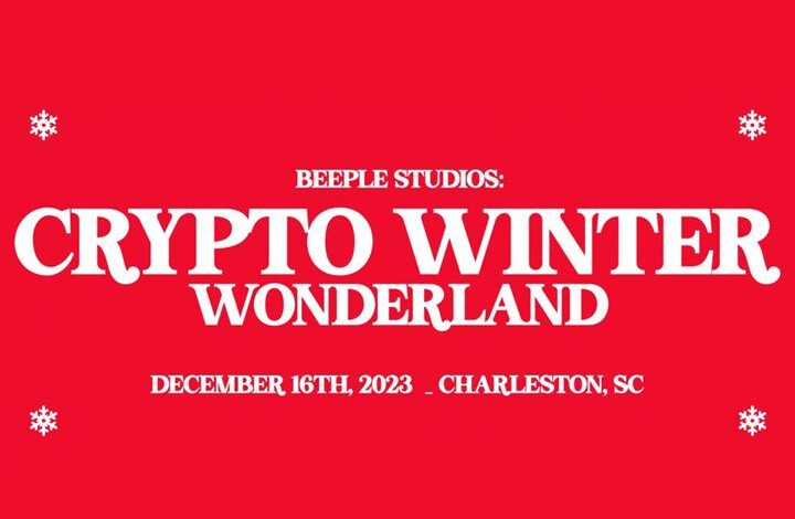 Crypto Winter Wonderland: A Celebration Of Art, Community, And Resilience