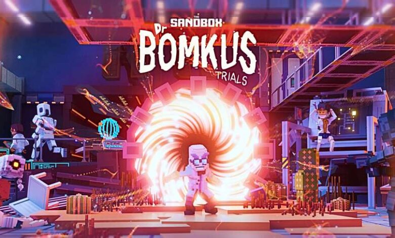 Dr. Bomkus’ Awaited Trails On The Sandbox Takes Off Today