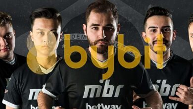 Esports Legacy Meets Blockchain With Bybit Mibr Nfts