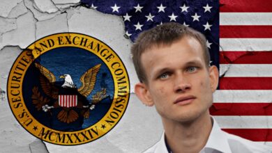 Ethereum Co Founder Vitalik Buterin On Sec Crypto Enforcement Actions: 'the