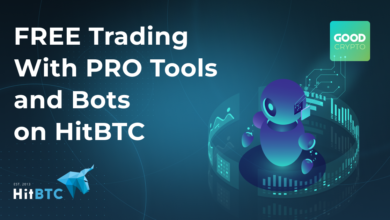 Free Trading With Pro Tools And Bots On Hitbtc