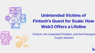 Fintech, The Unbanked Problem, And The Emergent Crypto Solution