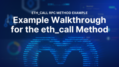 Full Example Walkthrough For The Eth Call Rpc Method