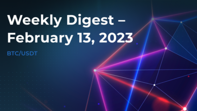 Hitbtc Digest The Week Of Feb 13, 2023