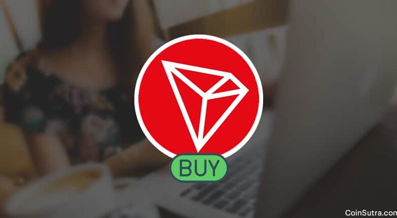 How & Where To Buy Tron (trx) Cryptocurrency