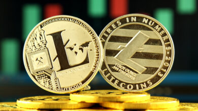 Litecoin Sees A Spike In On Chain Activity But What’s Next