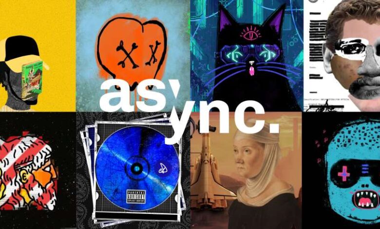 Pioneering Creator Platform ‘async Art’ Closes Operations