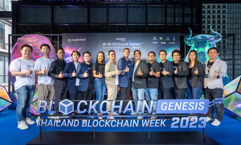 Prepare For The Bull Run At Blockchain Genesis, Thailand Blockchain