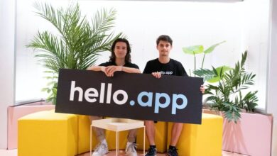 Startups To Launch Decentralized Storage Solution Hello.app To Take On