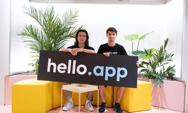Startups To Launch Decentralized Storage Solution Hello.app To Take On