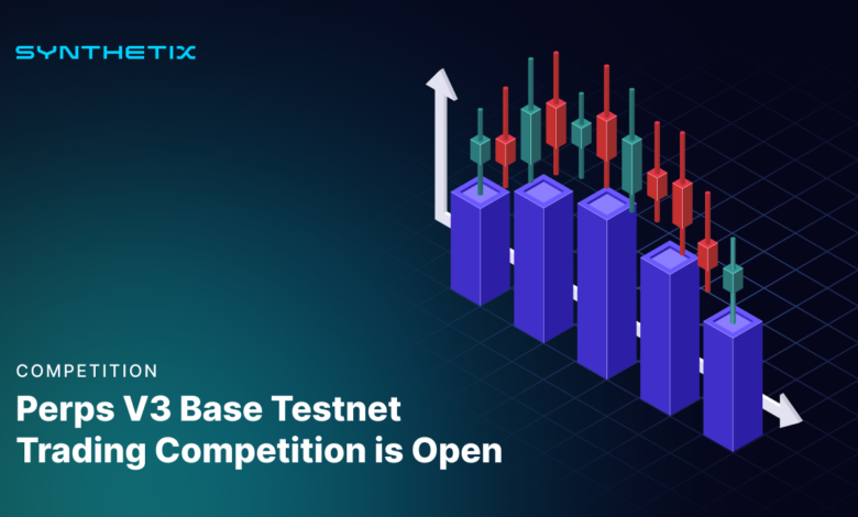 The Perps V3 Testnet Trading Competition On Base Is Live