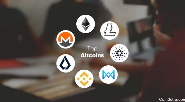 Top 5 Altcoins With A Strong Team To Watch In