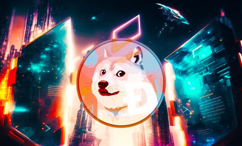 Top Memecoin Dogecoin (doge) Looks Ready To Start A New