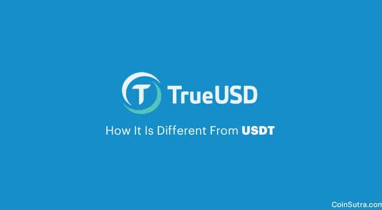 Trueusd (tusd): How It Is Different From Usdt (tether)