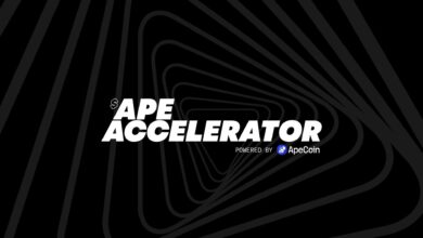 Unlocking Web3 Innovation: The $ape Accelerator By Forj Launches To