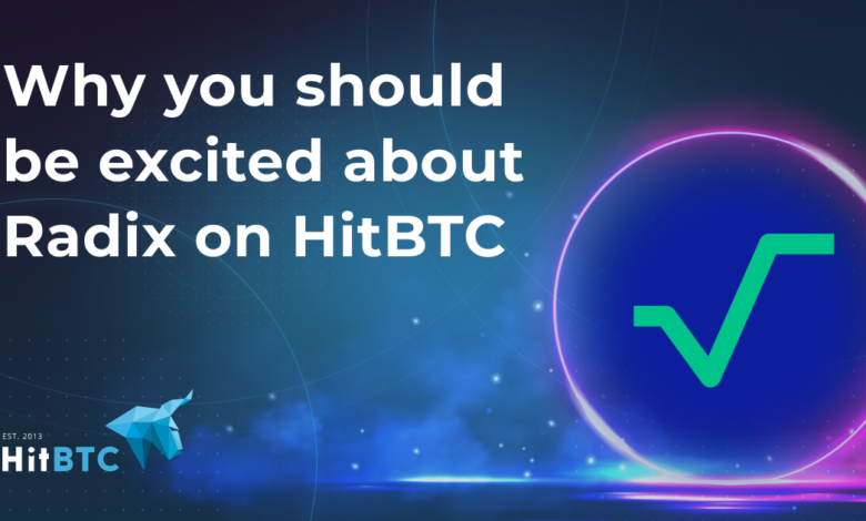 Why You Should Be Excited About Radix On Hitbtc
