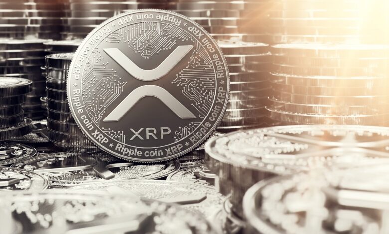 Xrp Rises 8% As Large Investor Holdings Hit Three Month High