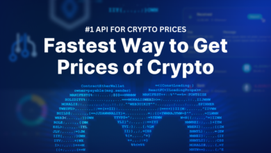 #1 Api For Crypto Prices – Fastest Way To Get