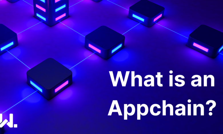 A Guide To Application Specific Blockchains (appchains)