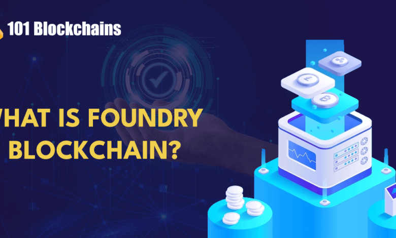 An Introduction To Foundry Blockchain