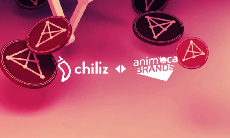 Animoca Brands Validates Chiliz Chain To Power Sportfi