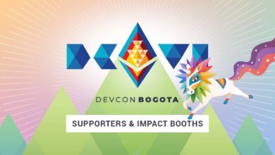 Announcing Supporters & Impact Booths