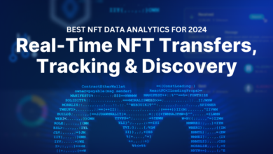Best Nft Data Analytics For 2024 – Real Time Nft Transfers,