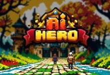 Binaryx Launches Ai Chat Game ‘ai Hero’ With Limited Nft