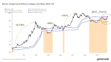 Bitcoin Has Just Cleared A Level That Historically Lead To