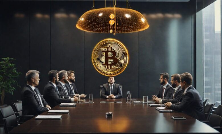 Bitcoin: The World's First Decentralized Organization