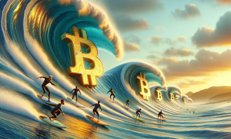 Bitcoin Futures Volume Surges 157% As Btc Crosses $37k
