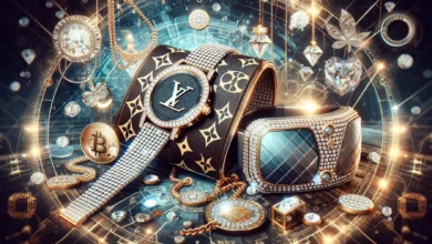 Blockchain Couture: Luxury Nfts Introduce New Trend In High End Fashion.