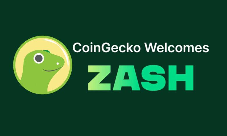 Coingecko Acquires Zash For Nft Market Insights