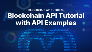 Complete Blockchain Api Tutorial With Api Examples