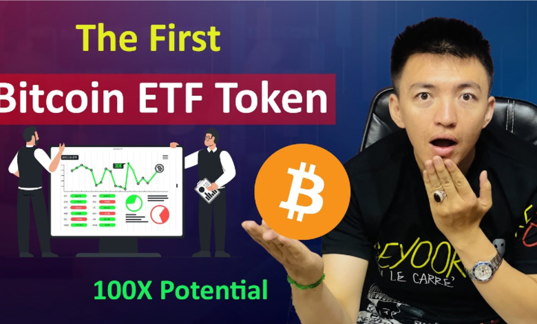 Crypto Youtuber Crypto Boy Reviews Bitcoin Etf Token – New