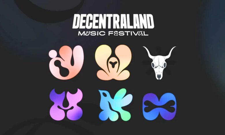 Decentraland Music Festival Unveils 80+ Performances
