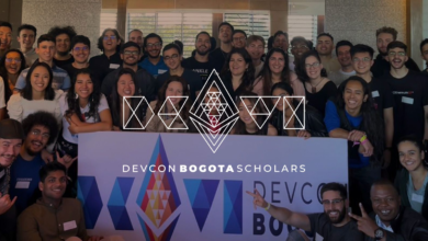 Devcon Vi Scholars: Growing The Infinite Garden