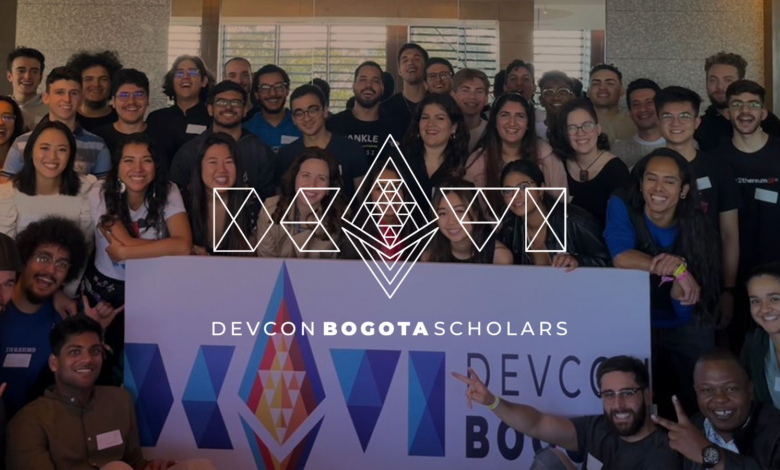 Devcon Vi Scholars: Growing The Infinite Garden