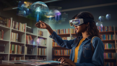 Embracing Virtual Reality: Uci’s New Metaversity