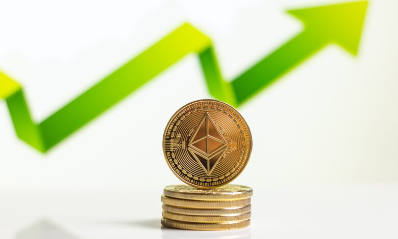 Ethereum Conquers $2,100: On Chain Data Paints Path To $2,400
