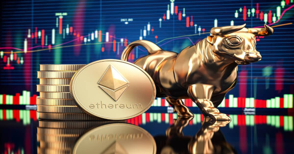 Ethereum Return To $4,800: Analyst Identifies Pattern To Trigger Rally