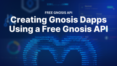 Free Gnosis Api For Creating Gnosis Chain Dapps