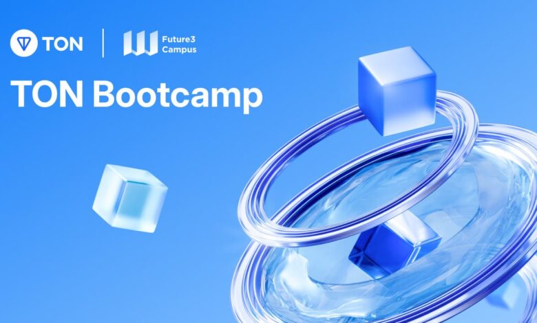 Future3 Campus And Ton Foundation Announce Bootcamp For Mini App Builders