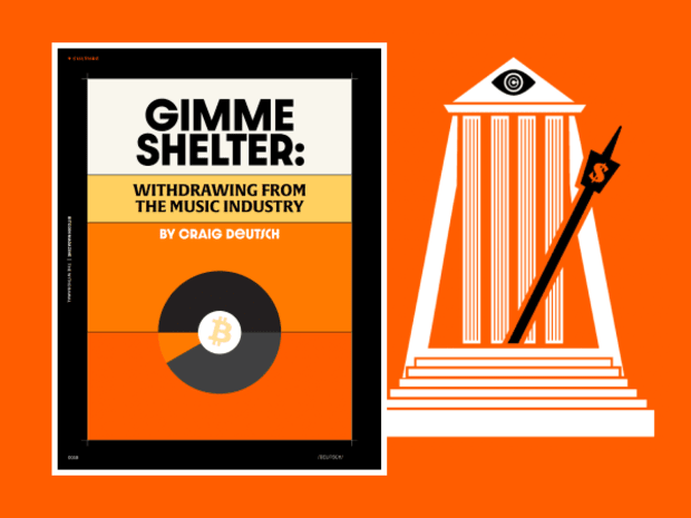 Gimme Shelter: Withdrawing From The Music Industry