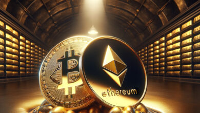 Gold Remains Stable While Volatility Rocks Bitcoin And Ethereum’s 2023