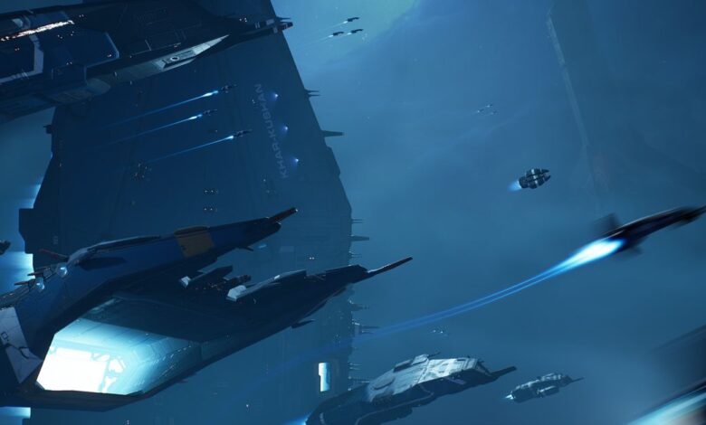 Homeworld 3 Gets A Release Date, 20 Years After Its