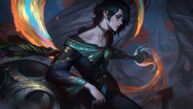 League Of Legends’ Next Champion Is A Brooding Painter With